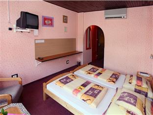 Detty Panzio Hotel 3*